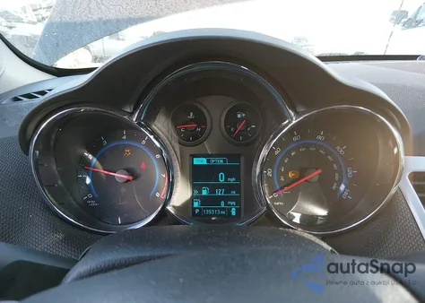 2015 Chevrolet Cruze 2Lt Auto from USA, damaged, VIN 1G1PE5SB8F7208714